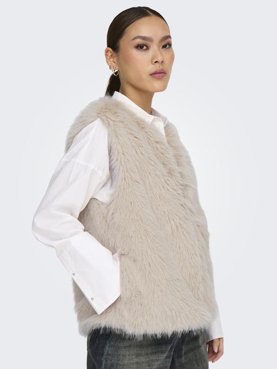 Actual product image Only ONLVANILLA waistcoat waistcoat (S)