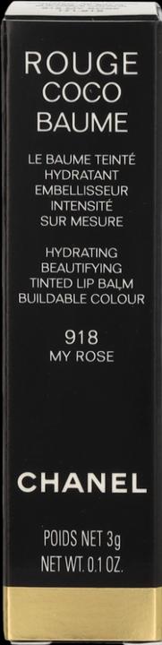Image du produit Chanel Rouge Coco Baume No 918 (918 Ma rose)