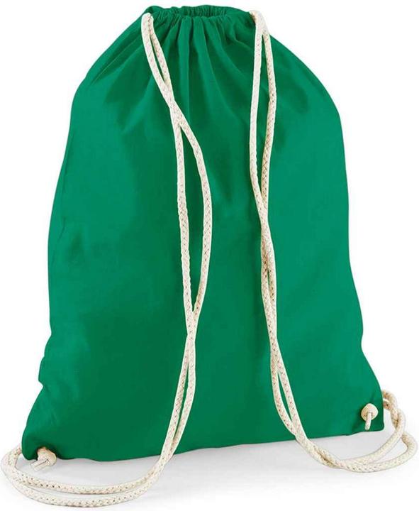 Immagine prodotto Westford Mill Sacca a cordone in cotone (12 l)