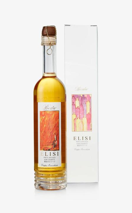 Produktbild Berta Grappa Elisi (1 x 50 cl)