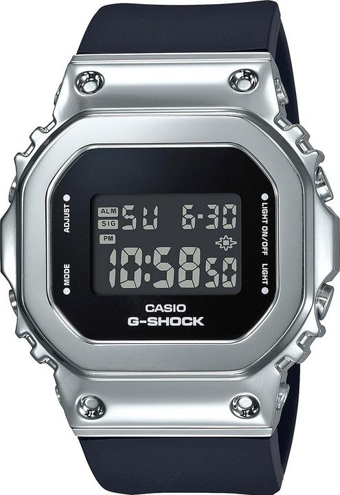 Casio GM-S5600U-1ER (Digitaluhr, 38 mm)