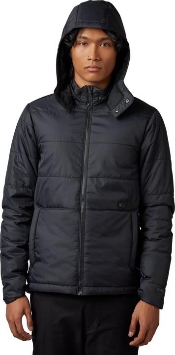 Fox Jacket 23 Artillery Blk S (S)
