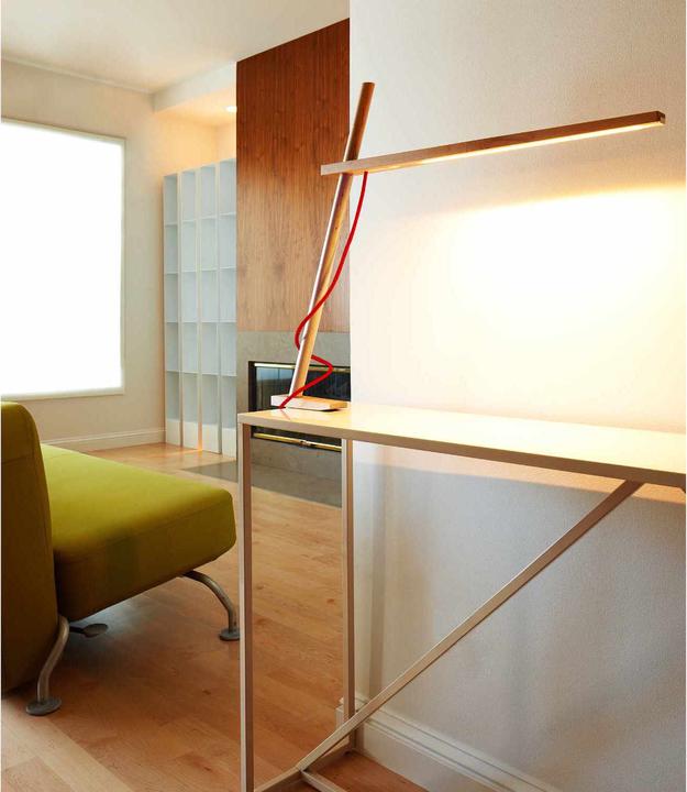 Actual product image Pablo Design Clamp Mini Table Lamp (485 lm)