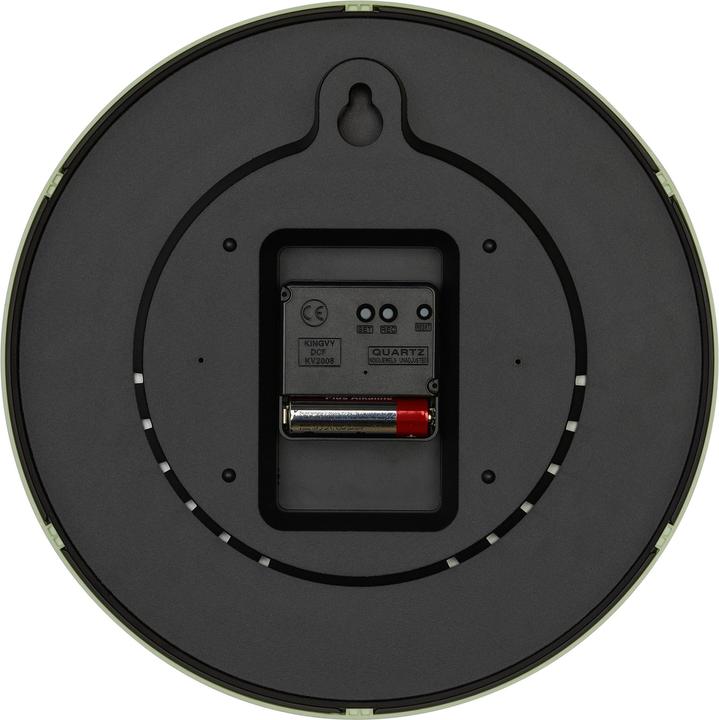 Actual product image TFA Radio controlled wall clock (24.50 cm)