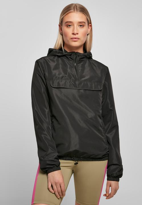 Immagine prodotto Urban Classics Ladies Recycled Basic Pull Over Jacket - 16934 (S)