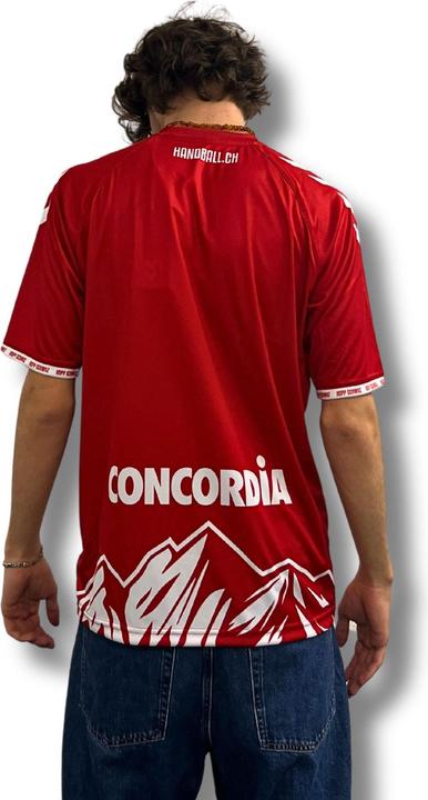 Immagine prodotto hummel Schweiz Handball WM Shirt (M)