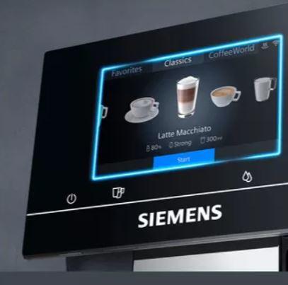 Actual product image Siemens EQ700 Serie