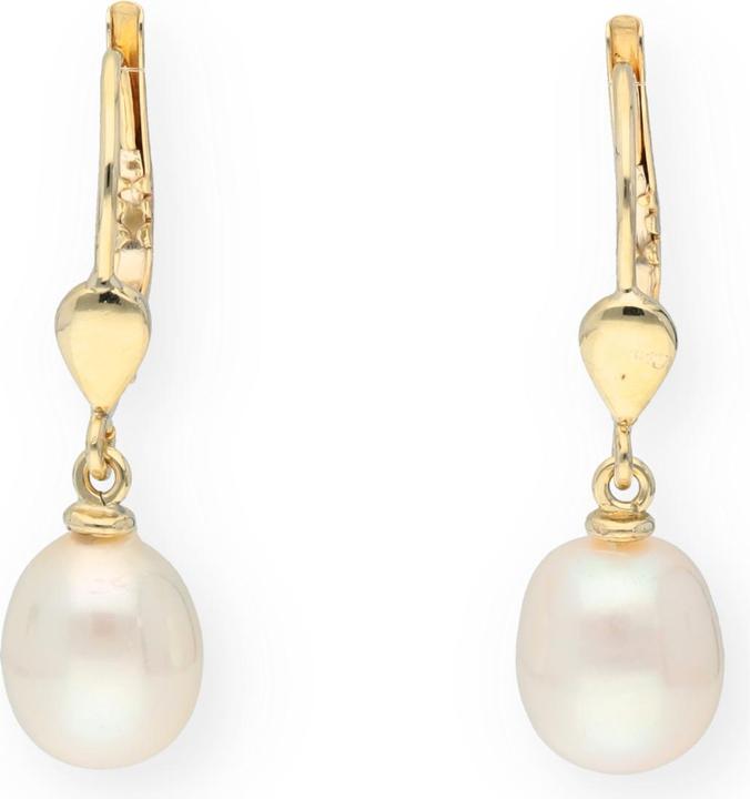 Carat Pearls (Gold 9ct)