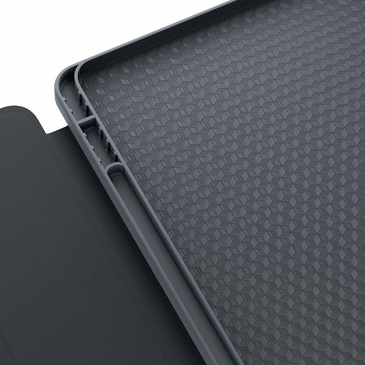 Actual product image 3MK Soft Tablet Case Sam Tab A7 Lite czarny/black (Galaxy Tab A7 Lite)