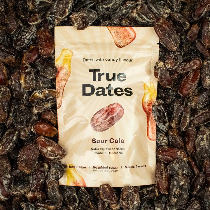True Gum True Dates (1 Stk., 100 g)