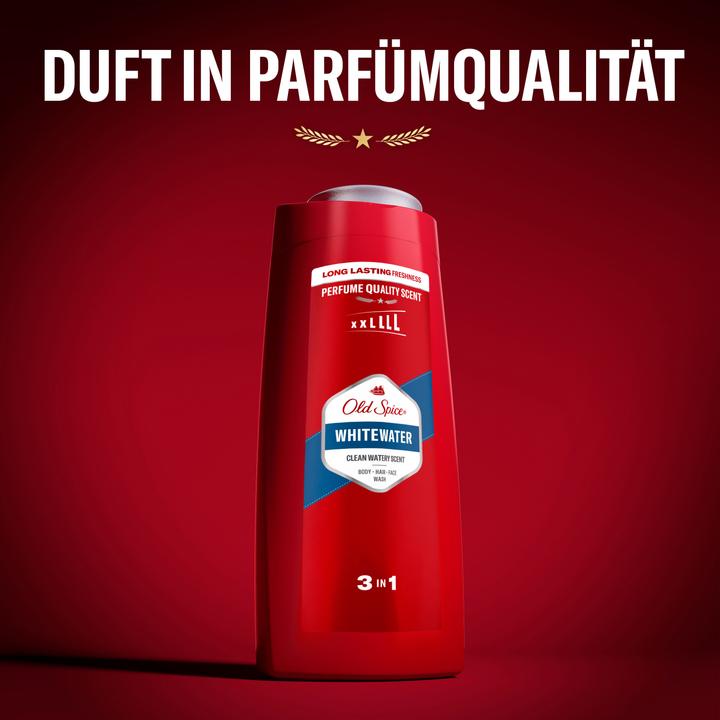 Actual product image Old Spice Whitewater (675 ml)