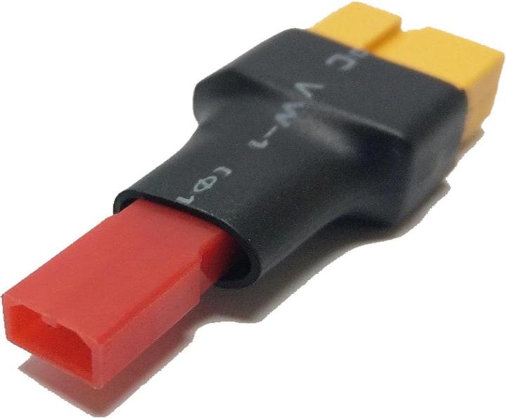Produktbild EP Kurzadapter BEC / JST zu XT60