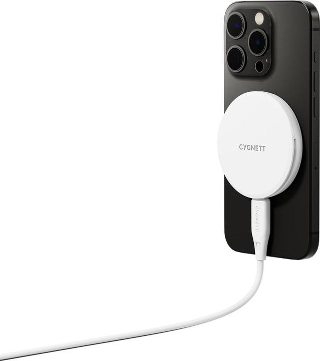 Cygnett Qi2 Chargepuck (15 W)