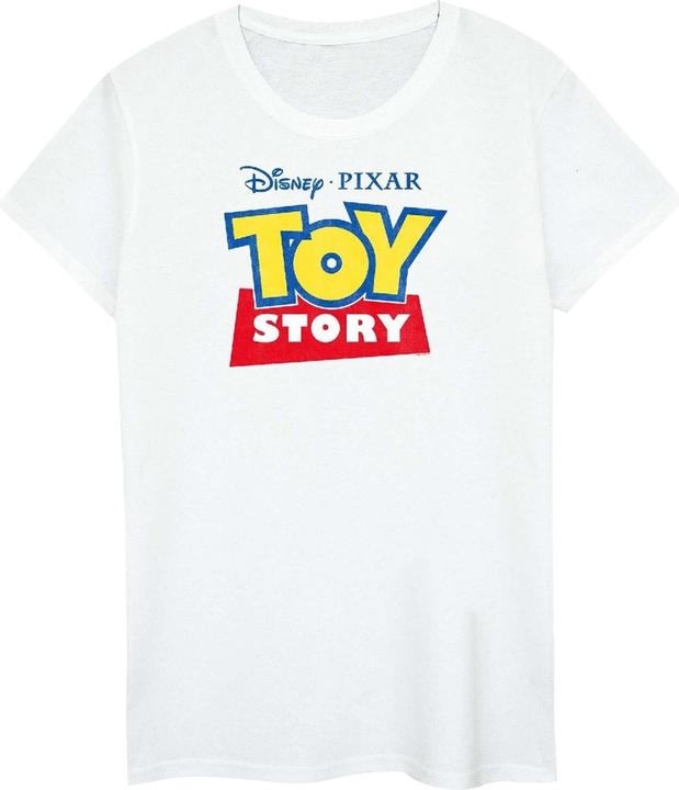 Produktbild Toy Story TShirt mit Logo aus Baumwolle Jungen (152, 158)
