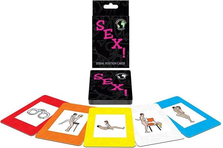 Productafbeelding Kheper Games Internationale seks (Kaartspel, Duits, Frans, Nederlands, Russisch, Deens, Zweeds, Italiaans, Portugees, Engels)