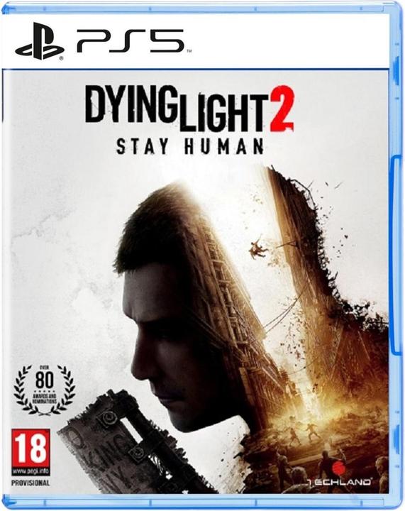 Immagine prodotto Techland Dying Light 2 Stay Human (PS5, DE, FR)