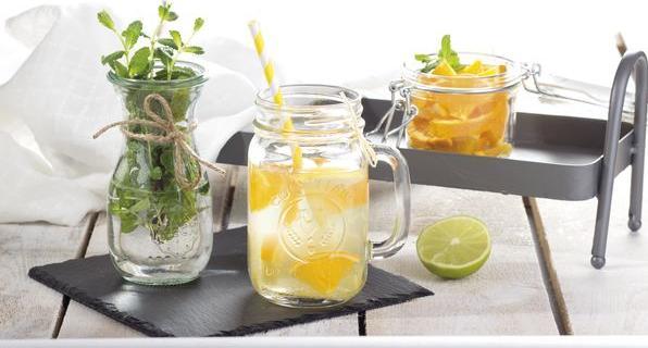 Produktbild Weck Saftflasche (4 Stk., 0.25 l)