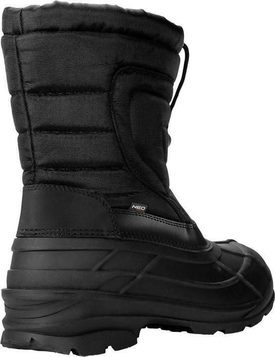 Produktbild No Name Herren Schneestiefel Slip-on Gr. 44 (44)