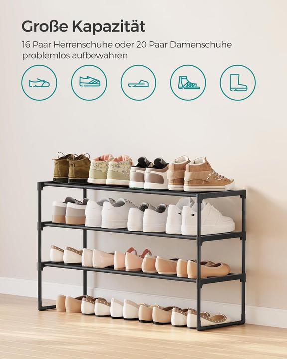 Image du produit Songmics Kingston (92 x 30.5 x 55 cm)