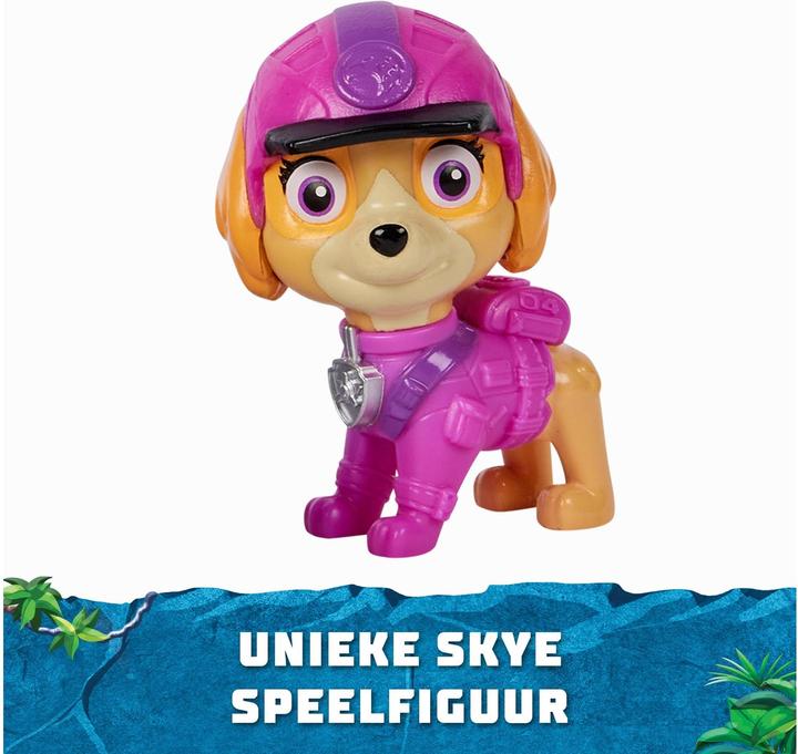 Produktbild Spin Master Paw Patrol Jungle Pups Deluxe Vehicle Skye