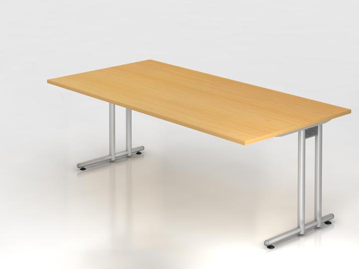 Hammerbacher Serie N (2000 x 1000 x 720 mm)