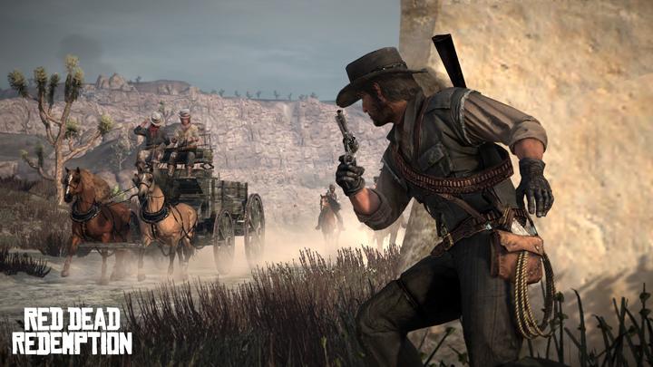 Immagine prodotto Rockstar Jack of All Games Red Dead Redemption: Edizione Gioco dell'Anno, Xbox 360 Inglese (Xbox 360, EN)