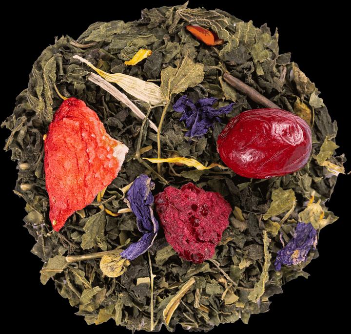 Produktbild t Raspberry Nettle Herbal Tea 48g (48 g)