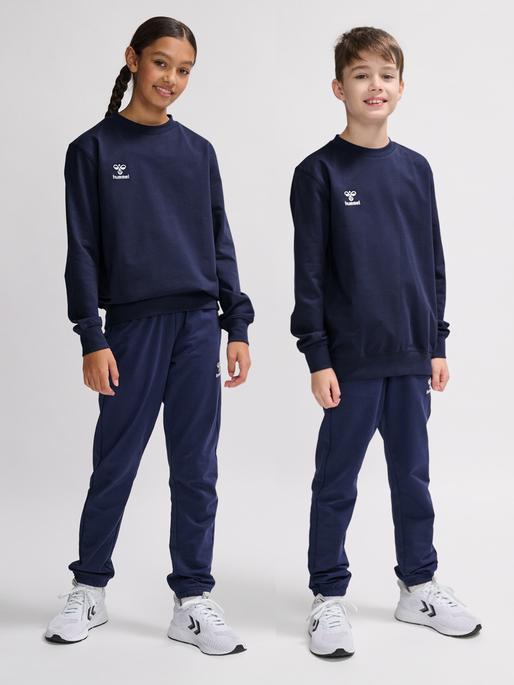 Actual product image hummel Hmlgo 2.0 Sweatshirt Kids (140)