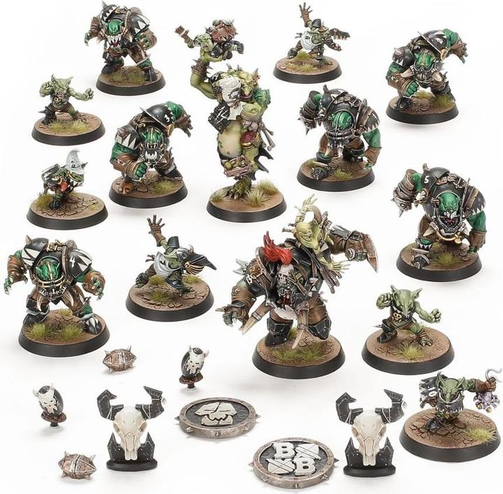 Produktbild Games Workshop Blood Bowl: Second Season Edition (DE)