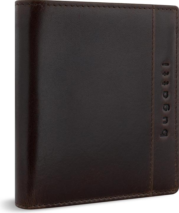 Actual product image Bugatti ROMANO wallet