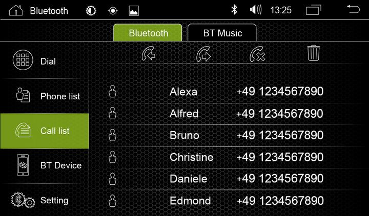 Image du produit Radical R-C10BM3 (Voiture Android, Apple Carplay)