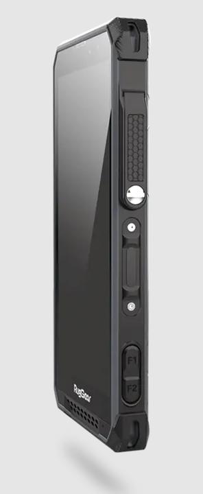 Actual product image Rug Gear RG880i (128 GB, Black, 5.50", Dual SIM, 50 Mpx, 4G)