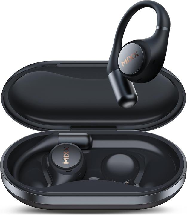 Image du produit Mixx Streambuds AirFlow Open TWS Sportkopfhörer (8 h, Sans fil)