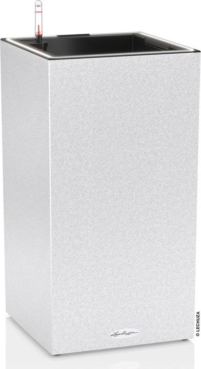 Actual product image Lechuza CANTO Stone 30 LED (30 cm)
