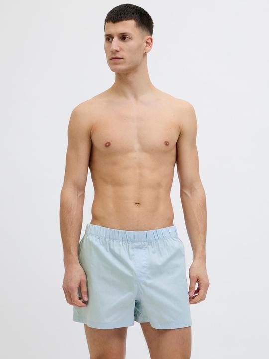 Immagine prodotto Jack & Jones Unterhose MILANO Trunks 5er Pack (XXL, Confezione da 5 pezzi)