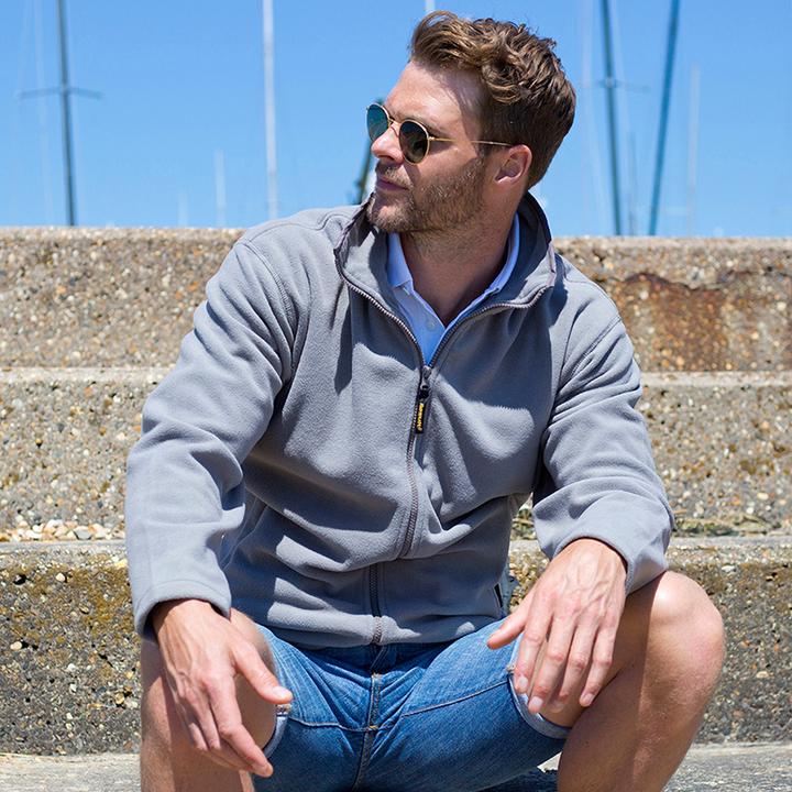 Produktbild Regatta MikrofleeceJacke wasserabweisend atmungsaktiv (XL)