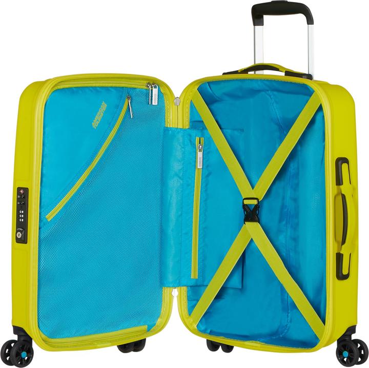 Produktbild American Tourister Air Force 1 (34 l, Handgepäck (bis 50l))