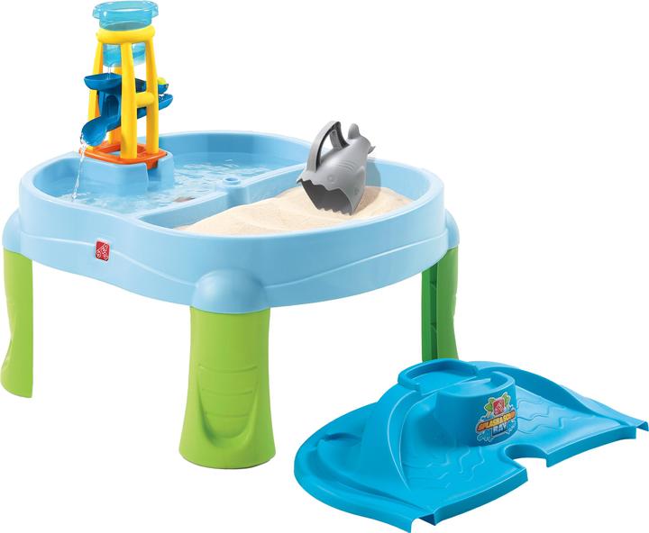 Actual product image Step2 Splash & Scoop Bay