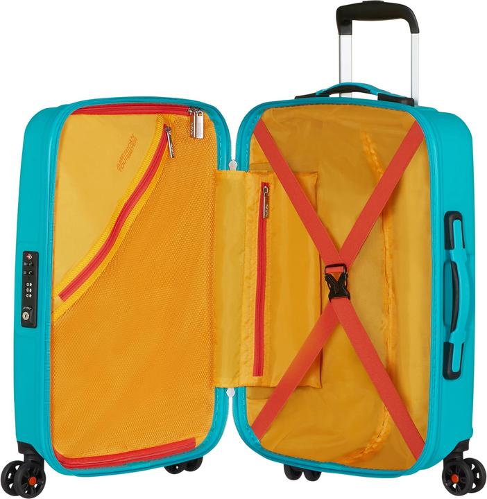 Actual product image American Tourister Air Force 1 (34 l, Hand luggage (up to 50 litres))