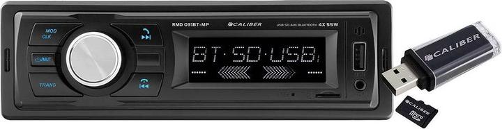 Immagine prodotto Caliber RMD031BT-MP