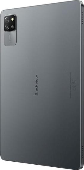 Immagine prodotto Blackview Tablet TAB 60 Wifi 4GB/128GB Wifi Grigio senza caricabatterie (Solo WiFi, 10.10", 128 GB, Grigio)