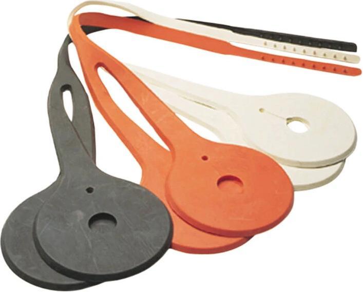 Image du produit Korsteel Protège muserolle en caoutchouc