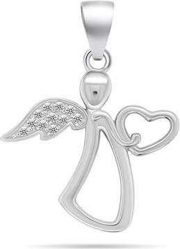 Immagine prodotto Brilio Argento - Bellissimo ciondolo in argento Angel PT120W