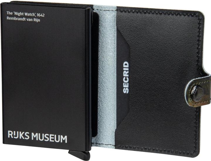 Immagine prodotto Secrid Miniwallet ART Orologio da notte