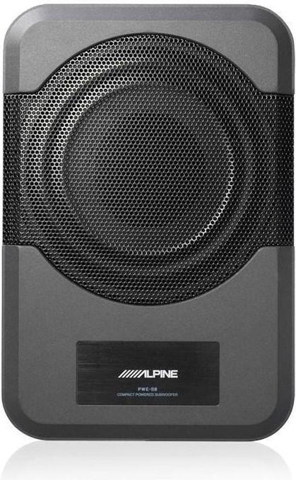 Image du produit Alpine Subwoofer actif PWE-S8 (240 W)
