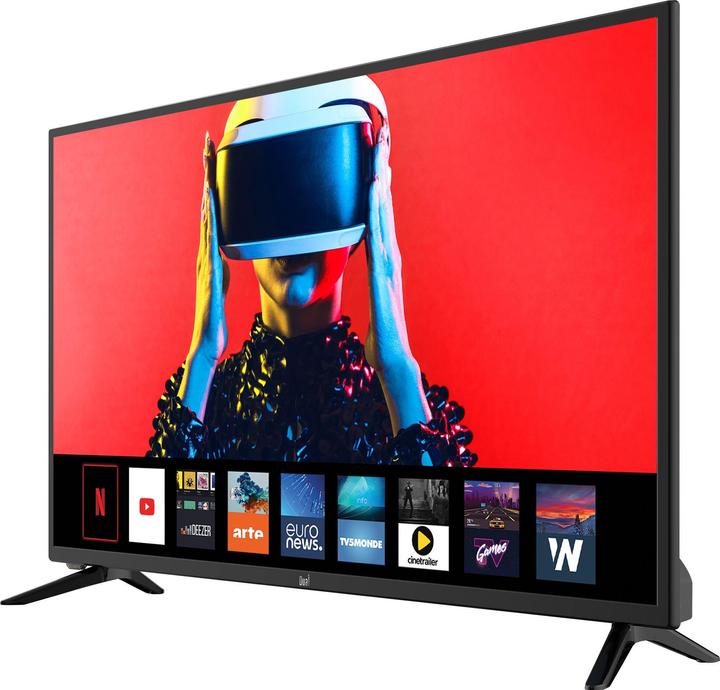 Image du produit Dual DL-39SHD (39", LED)