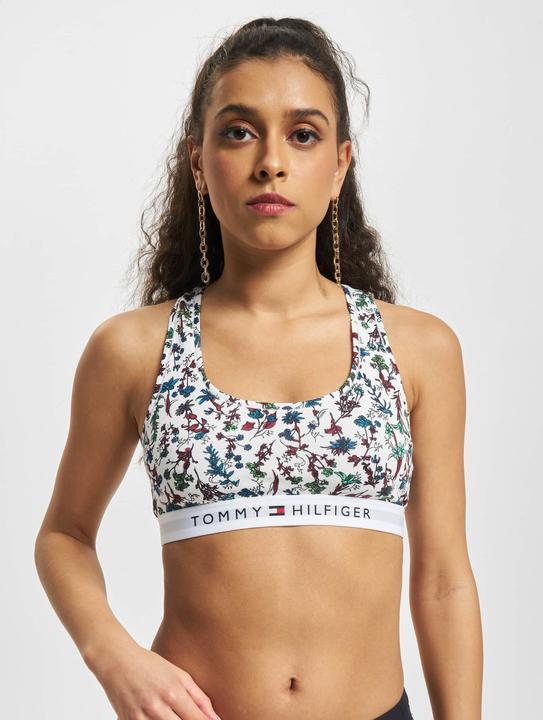 Actual product image Tommy Hilfiger Unlined Bralette Print (XS)