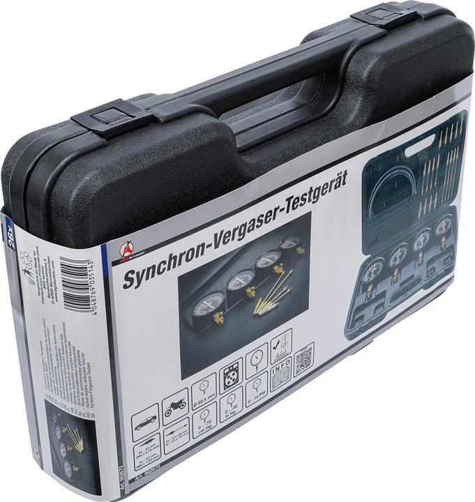 Produktbild BGS Synchron-Vergaser-Testgerät