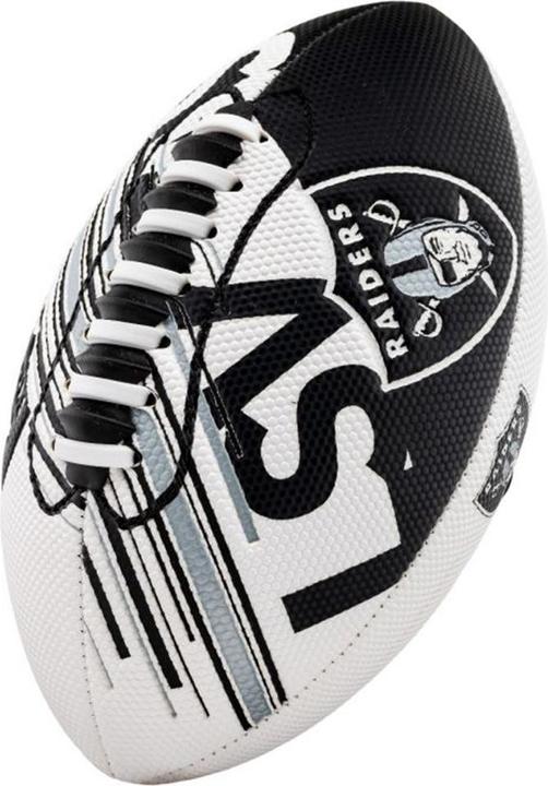 Franklin NFL Air Tech Football Raiders