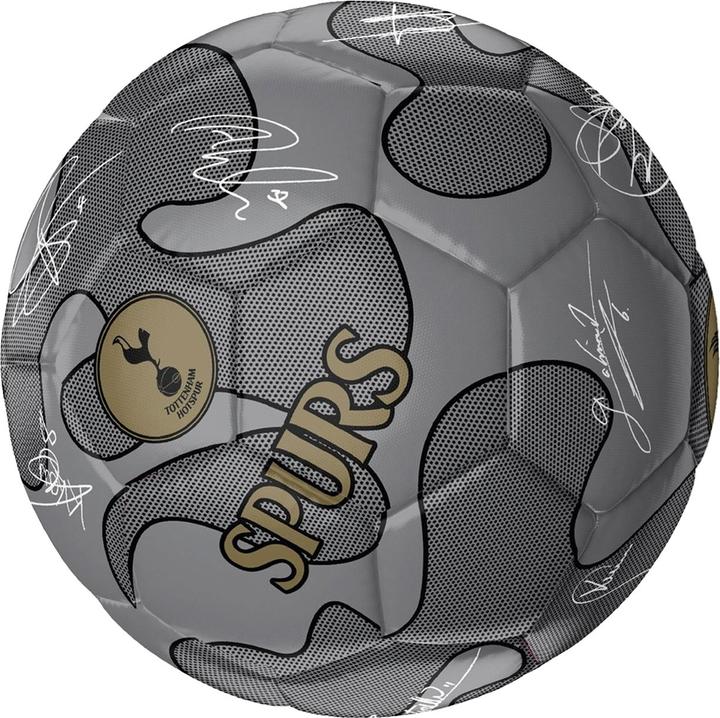 Produktbild Tottenham Hotspur FC Fussball mit Unterschriften (5)